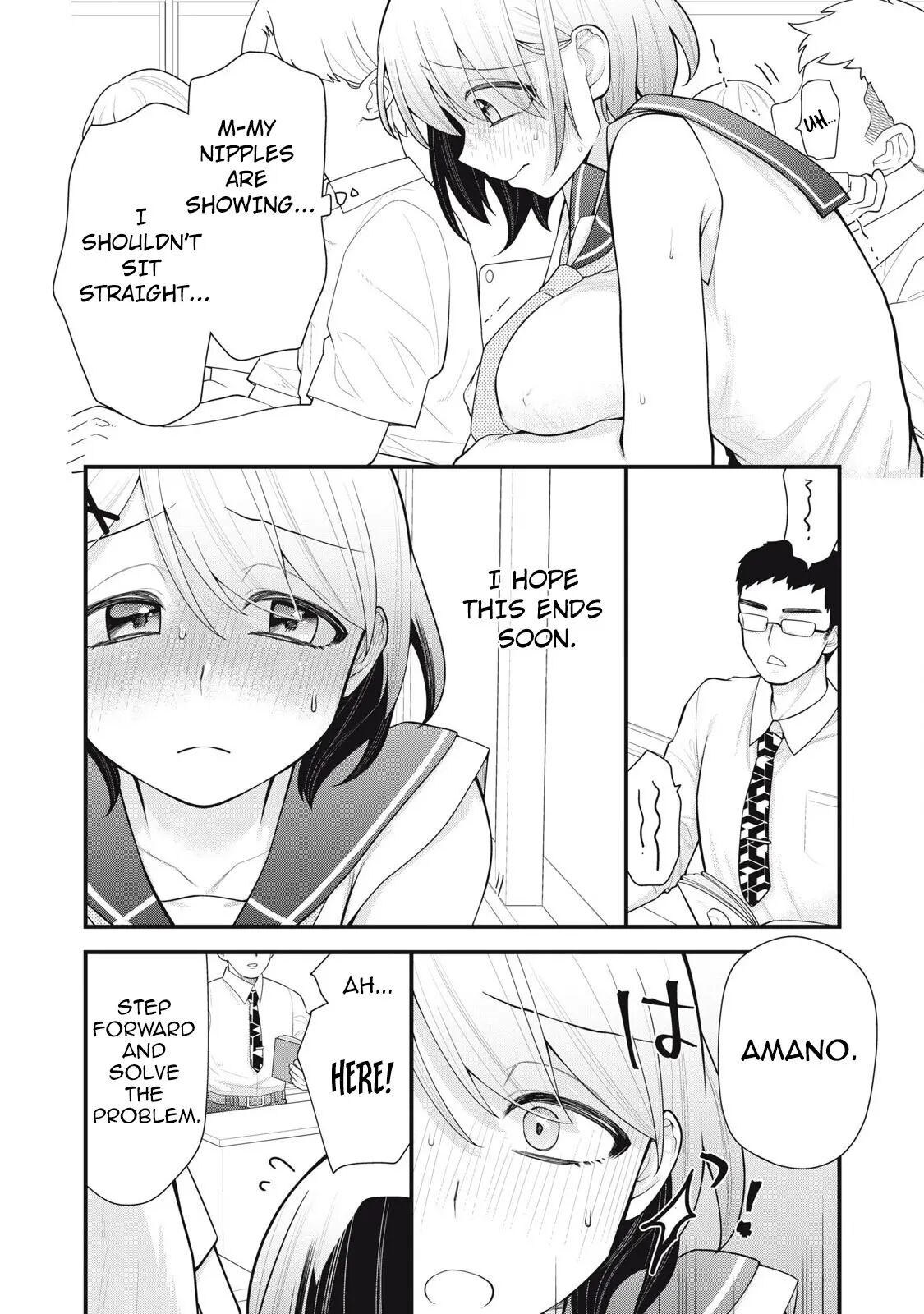 Your Sister Chapter 5000 Page 9